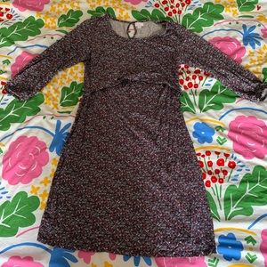 Boob Design maternity and nursing dress